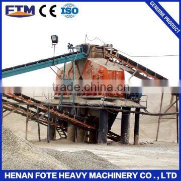 China rubber belt conveyor for sale from FTM