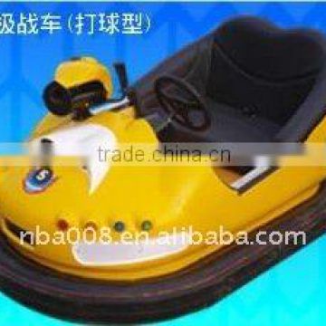 Battery Children Bumper Amusement Car