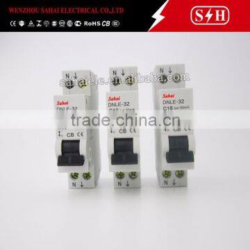 2015 Hot Selling New Rcbo Over Current Protection photo-5