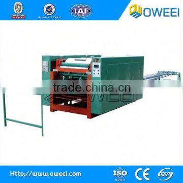 hot exporting pp woven sack printing machines