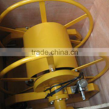 Electric Hose Reels Water Truck Retractable Hose Reel WP1129 With Fast Shipping photo-4