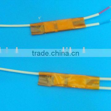 PTC Heater part for hot melt glue gun(PTC Thermistors for hairdressing,PTC Heating Element,PTC THERMISTOR)