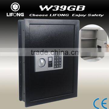 Digital Medical Safety Box to Keep the Medicine Away From Children