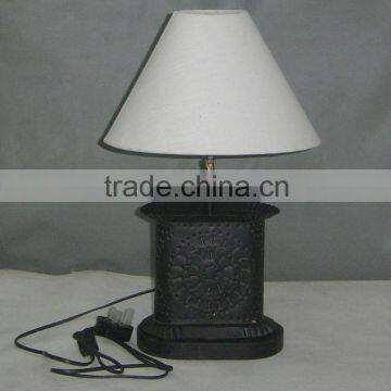 Iron Table Lamp