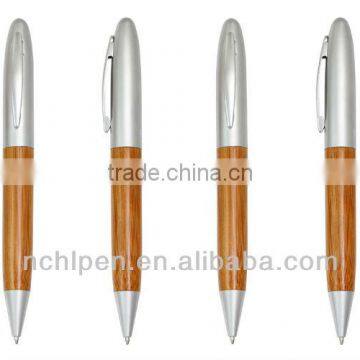 2013 promotional wood pen case China supplier