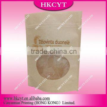 Customized Christmas Gift Bag With Window photo-5