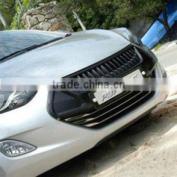 Elantra (Avante MD) front Tuning grill