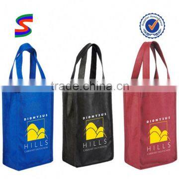 Wine Bags For 1 Bottle Wine Packaging Bags