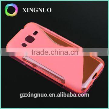 TPU Clear Case for Samsung J2 J200 photo-3