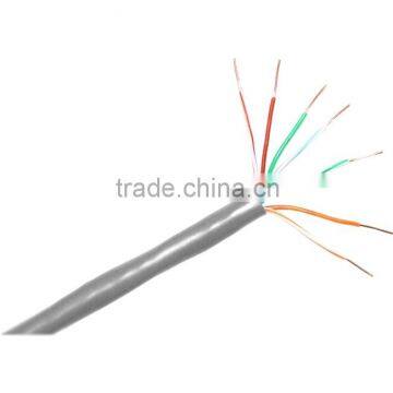 China Factory Supply Lan Cable/Network Cable 4P UTP Cat5e Outdoor/Indoor photo-2