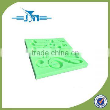 3D Musical Note Silicone Cake Mold Wedding Bread Baking Tool Soap Chocolate Mold photo-4