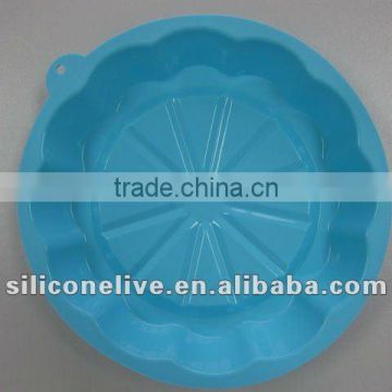 silicone individual cake decorating mold