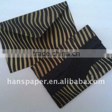 handmade envelop & letter paper