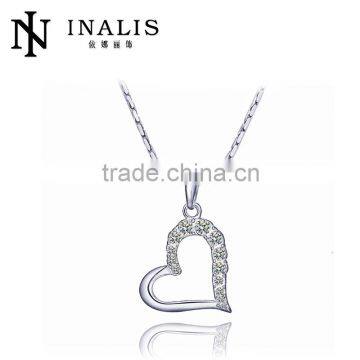 Cheap chinese products designer jewelry LKN18KRGPN486