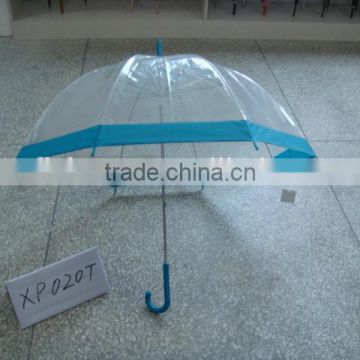 transparent dome poe umbrella manufacturer in china