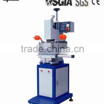 HH195S Flat & Round Stamping Machine