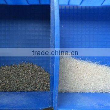 quartz sand color sorting machine