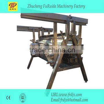 high quality chicken plucking machine/duck feather removal plucking machine