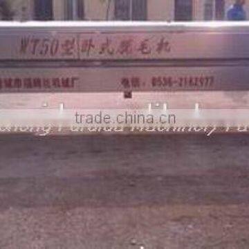 Slaughtering Equipment !!!Horizontal Hair Removal Machine/plucker/depilator photo-6