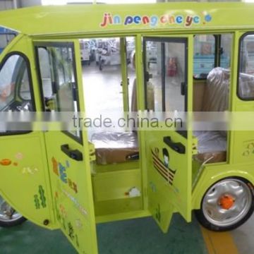 Hot sale 800W three -wheel battery tricycle