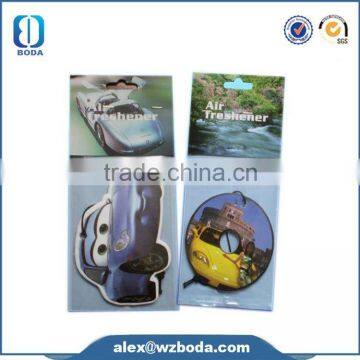 Professional car air freshener raw material with CE certificate