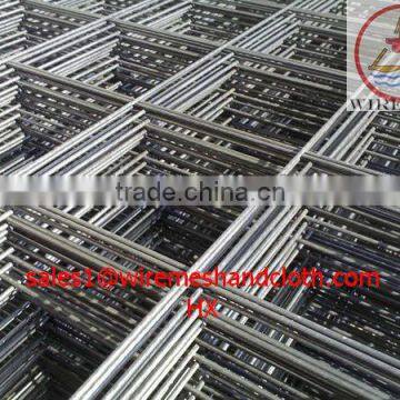 galvanized welded wire mesh panels concrete mesh panel