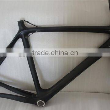 SRB859 synergy bike carbon cyclocross frame 700c disc brake made in china carbon bike frame full carbon frame                        
                                                Quality Choice