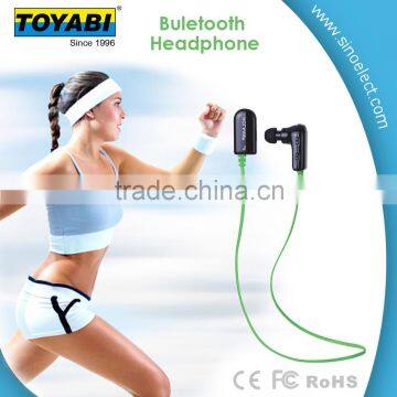 Bluetooth Headphones Noise Isolating Wireless Stereo Running Gym Exercise Bluetooth Earbuds Sports Headsets with Mic for Phones