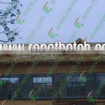 Hotsale Waterproof Synthetic Straw Roof photo-2