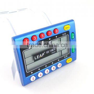 Digital Small Gateball Timer Can Record Scoring For Game Quality Choice photo-2