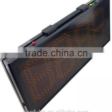 New Design Good Vivid Effect Outdoot Football Scoreboard photo-6