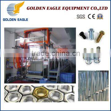 Zinc Plating Machine