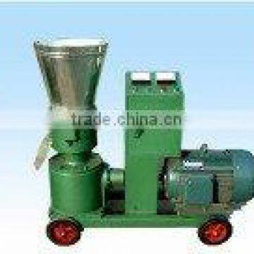 straw pellets mill