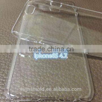 Hard Clear PC Case for Iphone Case,silk Printing, Water Transfer Printing,rubber Oil Coating Available Quality Choice photo-3