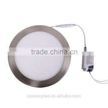 Led Panel Light 18W photo-5