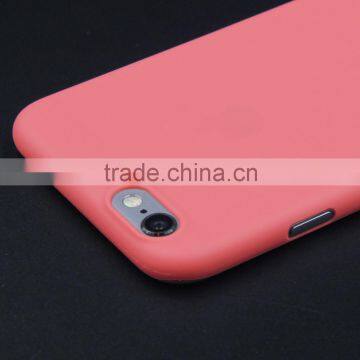 New Design 0.4mm Colorful Ultra Slim Mobile Case for Iphone Case for Iphone 6 Case photo-3