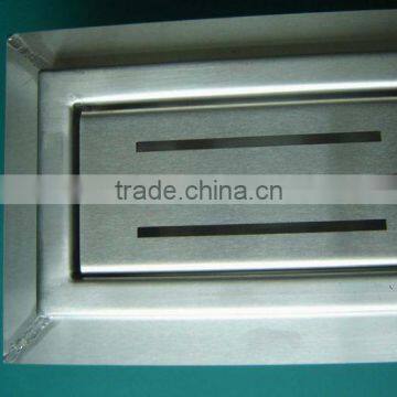 WELDON OEM Fabrication Service Floor Drain / Bathroom Drain Sanitary Accesories photo-2