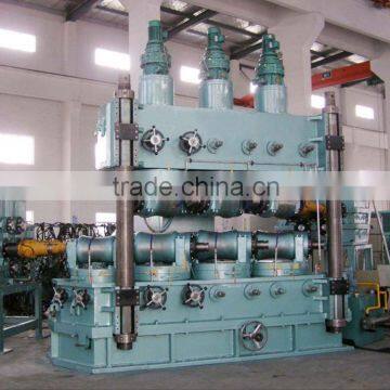 steel tube and bar straightener machine