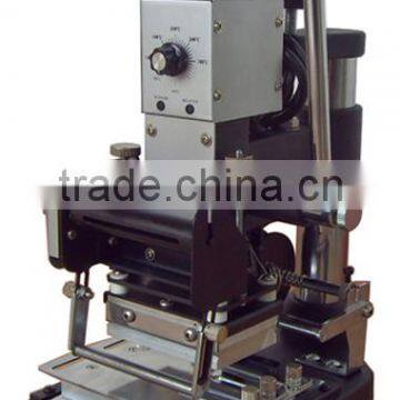 Hot Foil Stamping Machine Tipper for Credit Card, Pvc Card photo-2
