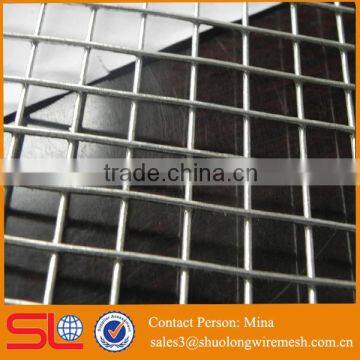 Low Price High Quality 1 inch galvanized welded wire mesh cheap