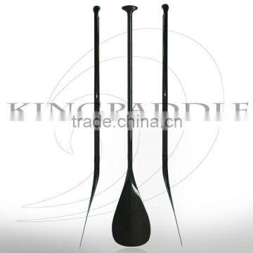 Single Canoe Boat paddle/outrigger paddle,leisure canoe paddle