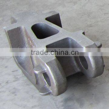 Connective Joint Casting for Excavator Export to Australia