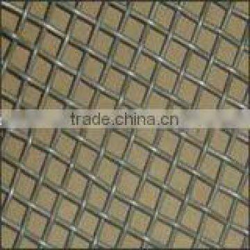 Hot dip galvanized wire mesh