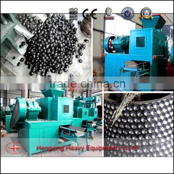 bbq ball briquette press machine with CE certificate