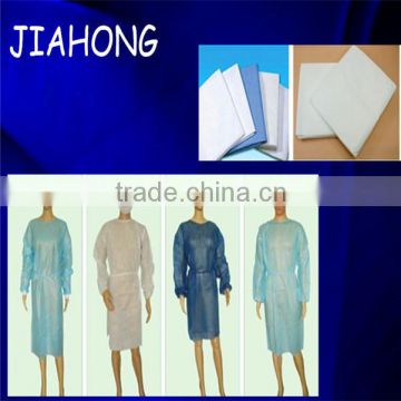 2015 hot sale flexible disposable surgical gown                        
                                                Quality Choice