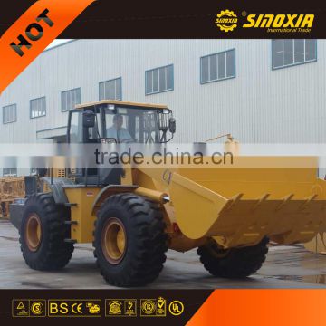 High Quality Xiaxin 5T Wheel Loader CXX958-I