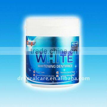 Powerful Dental whitening powder