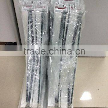 Customized Sliding Upvc Window With China Factory photo-4