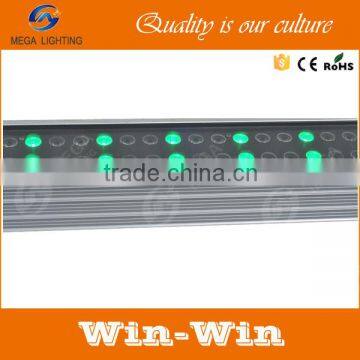 72x3W Waterproof Ip65 Dmx Outdoor Led Wall Washer Light photo-2