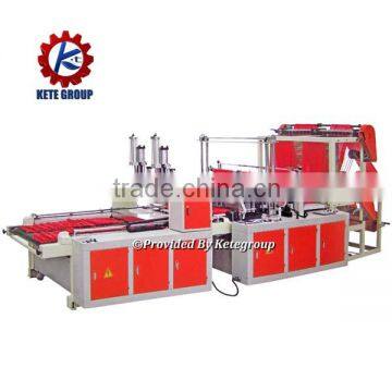 shoping bag making machine